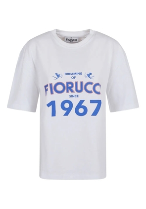 Fiorucci Dreaming 1967 T-shirt - White