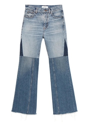 Chloé wide-leg jeans - Blue