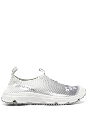 Salomon Rx Moc 3.0. logo-print sneakers - Grey