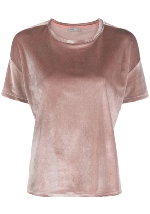 Herno Resort short-sleeved T-shirt - Pink