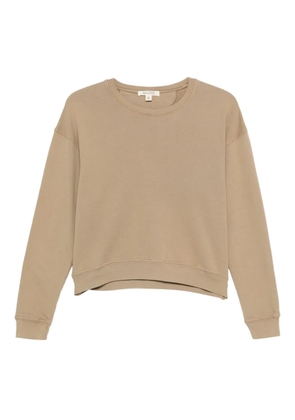 Nili Lotan Gortana long-sleeves sweatshirt - Brown