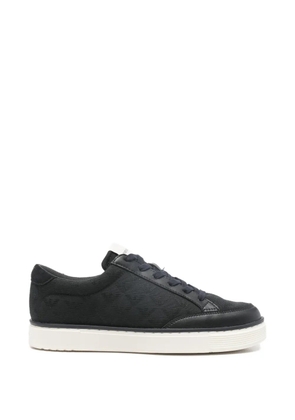 Emporio Armani low-top sneakers - Black