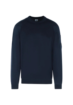 C.P. Company cotton sweater - Blue