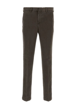 PT Torino pressed-crease trousers - Brown
