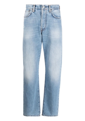 Acne Studios 1996 regular-fit jeans - Blue