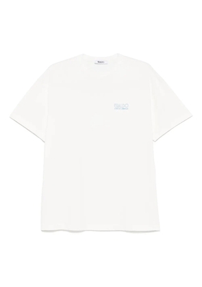 ERALDO logo-print T-shirt - White