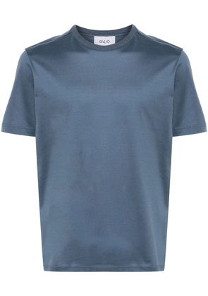 D4.0 cotton T-shirt - Blue