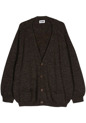 Magliano Grampa cardigan - Brown