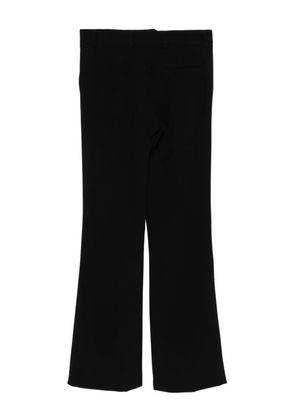 Alberto Biani flared trousers - Black