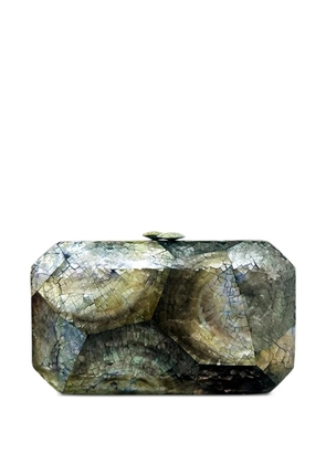 SERPUI Leticia clutch bag - Black