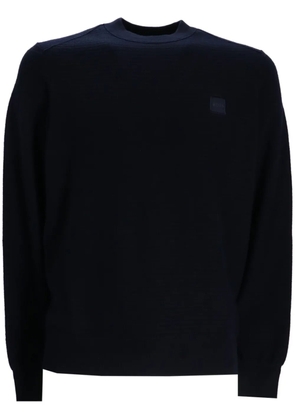 BOSS Anion_S sweater - Blue