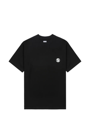 (DO NOT USE) sequel logo T-shirt - Black