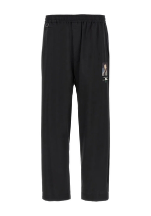 Undercover UC1E4519 trousers - Black