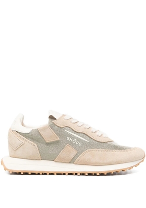 GHŌUD panelled sneakers - Neutrals