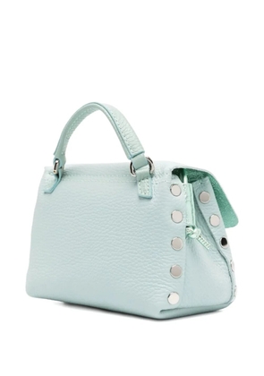 Zanellato super baby Postina® tote bag - Green