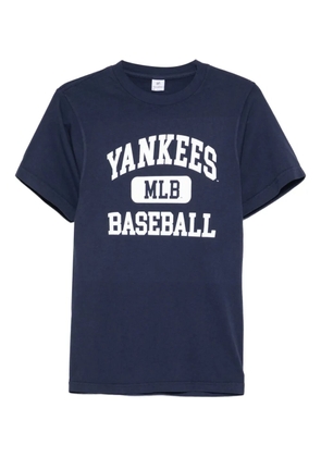 Sporty & Rich Yankees Ivy T-shirt - Blue
