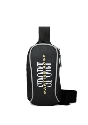 Nike x Martine Rose sport crossbody Bag - Black