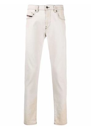 Diesel slim-cut D-Strukt jeans - Neutrals