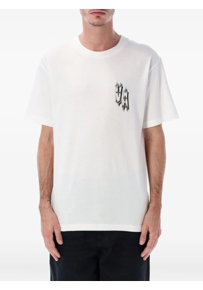 Rvca graphic-print T-shirt - White