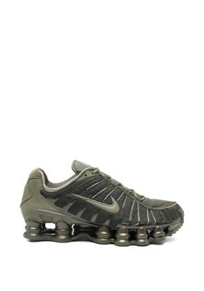 Nike Shox TL sneakers - Green