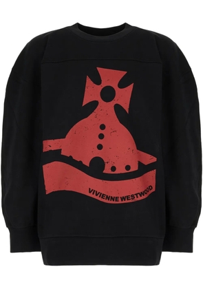 Vivienne Westwood Sander sweatshirt - Black