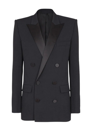 Balmain cotton blazer - Black