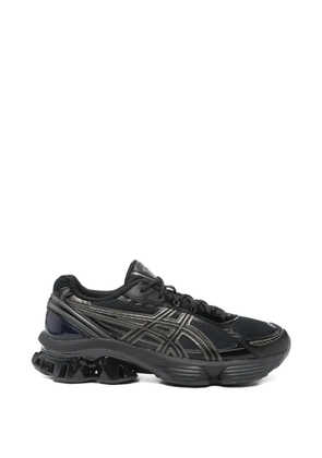 ASICS Kinetic Fluent lace-up sneakers - Black