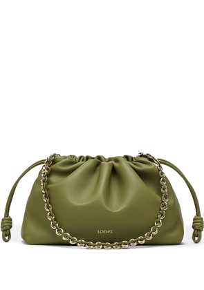 LOEWE Flamenco shoulder bag - Green