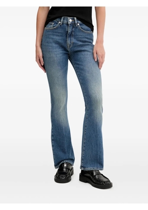 HUGO flared jeans - Blue