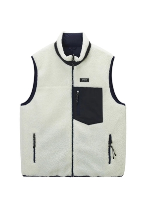 Taion x Boa reversible vest - Neutrals
