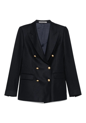 Tagliatore double-breasted blazer - Blue