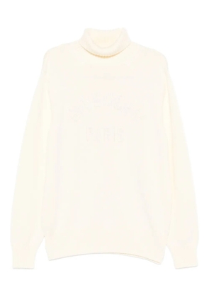 Givenchy Paris turtleneck sweater - Neutrals