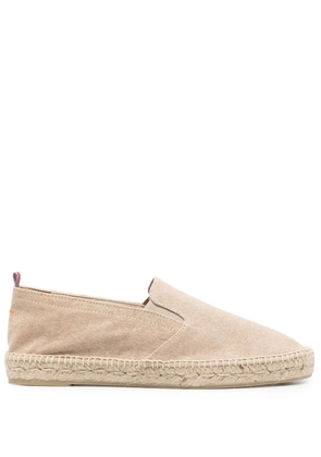 Castañer Joel cotton espadrilles - Neutrals