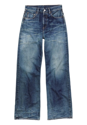 Acne Studios wide-leg jeans - Blue