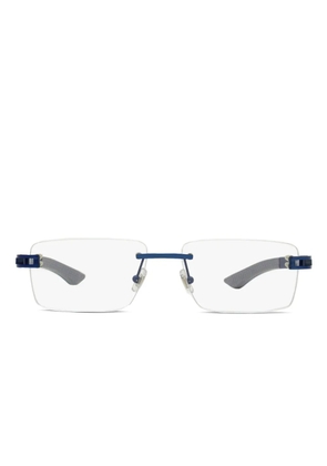 Longines rimless glasses - Blue