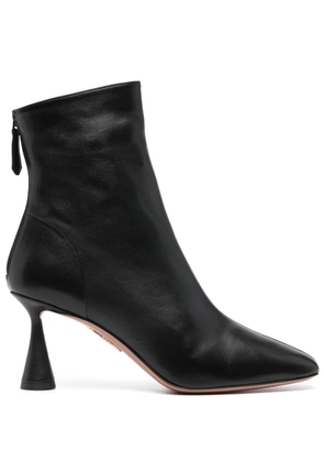 Aquazzura Amore ankle boots - Black
