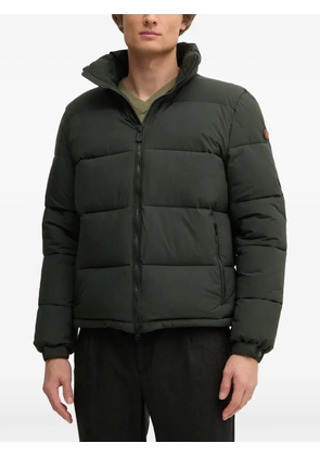 Save The Duck Taxus zip-fastening puffer jacket - Green