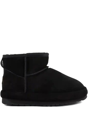 EMU AUSTRALIA suede boots - Black