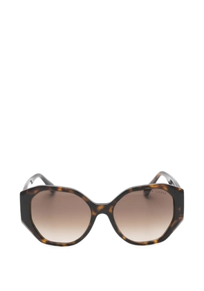 Polo Ralph Lauren Juliette sunglasses - Brown