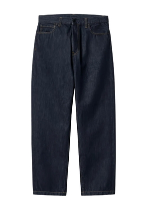 Carhartt WIP straight-leg jeans - Blue