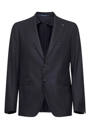 Tagliatore single-breasted blazer - Blue