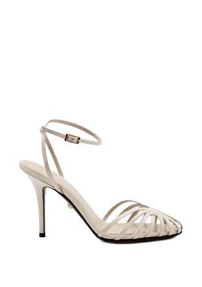 Alevì Blake strappy sandals - Neutrals