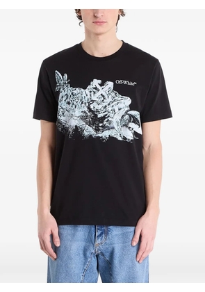 Off-White Eagle Rock T-shirt - Black