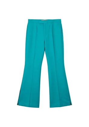 Valentino Garavani pocket trousers - Blue
