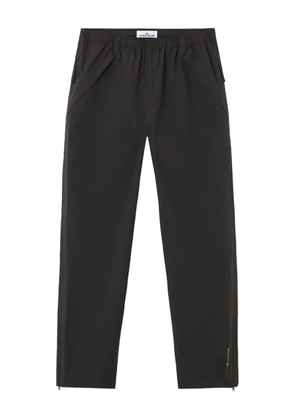 Stone Island zip-detail trousers - Grey