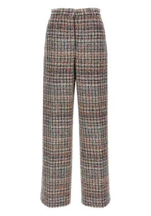 Missoni micro-sequin trousers - Black