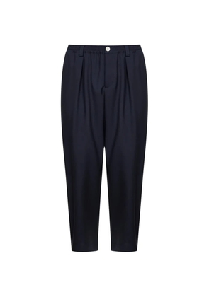 Marni blue trousers