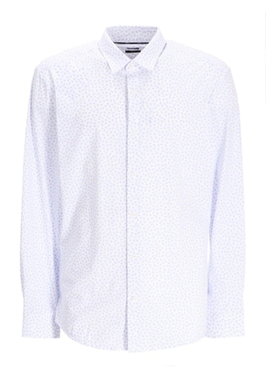 BOSS button-down shirt - White