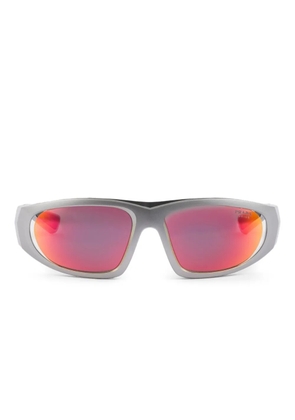 Prada Eyewear Linea Rossa Active sunglasses - Grey