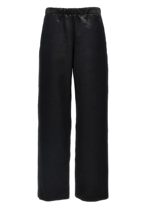 Givenchy straight-leg trousers - Black